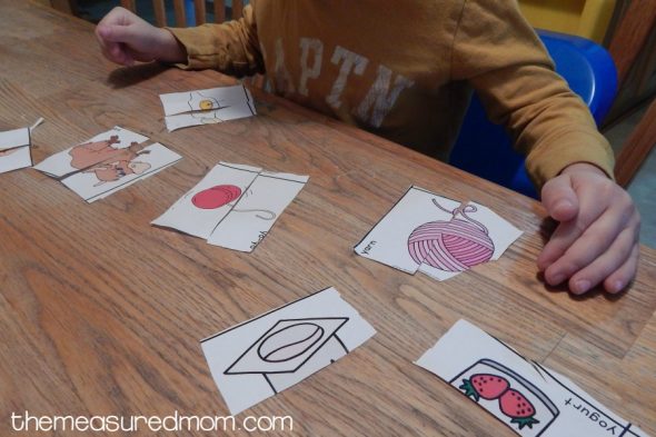 看看这个乐趣的y活动收藏！您会找到用于自动学习的想法，以及免费印刷品的链接！