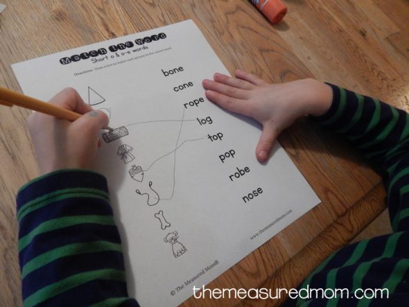 在这些无声的工作表中有如此多的变化!他们是完美的家庭或教室!