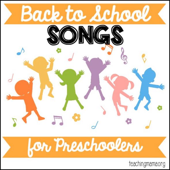 寻找您可以打印的幼儿歌曲？在这篇文章中获取超过60首歌曲的链接！