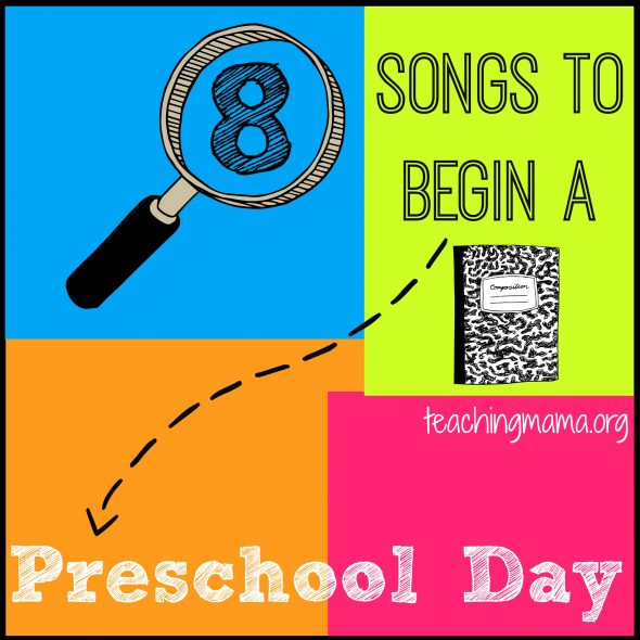 寻找您可以打印的幼儿歌曲？在这篇文章中获取超过60首歌曲的链接！
