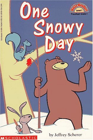 关于雪人的这些书籍非常适合学龄前和幼儿园。