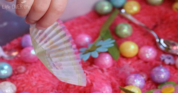 闪闪发光的花园