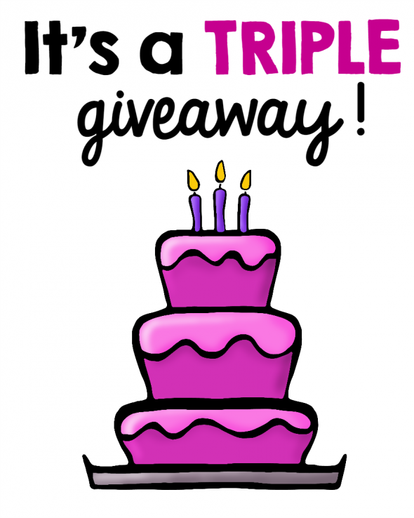 这是一个三重赠品