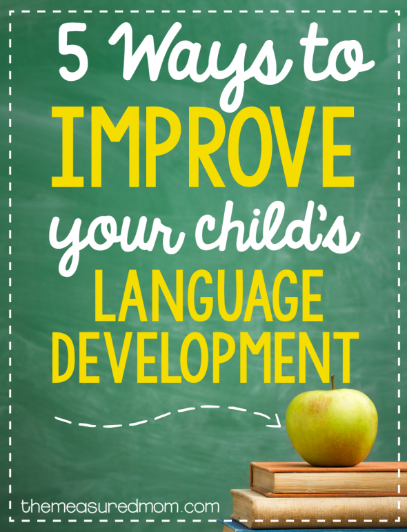 简单语言发展活动