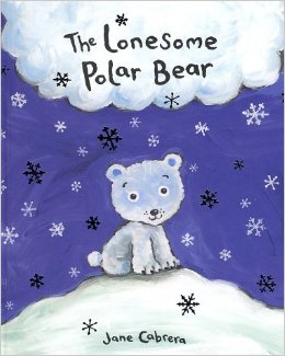 只是我想要和我们的北极动物主题一起去！