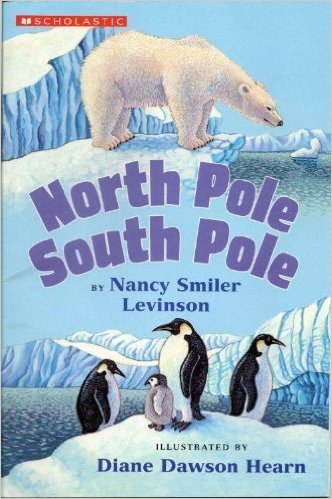 只是我想要和我们的北极动物主题一起去！