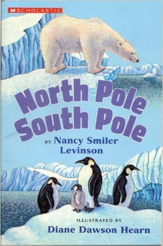 只是我想要和我们的北极动物主题一起去！