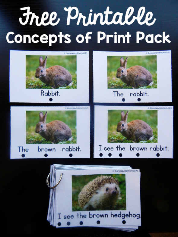 打印活动的这种概念与森林动物主题相吻合。