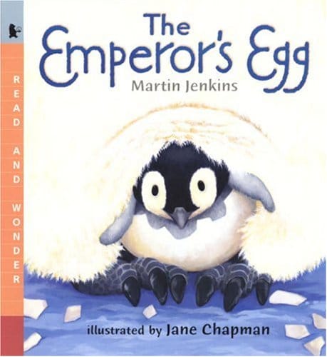 关于企鹅的这些书将与我的学前冬季主题一起出现伟大的！