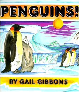 关于企鹅的这些书将与我的学前冬季主题一起出现伟大的！