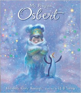 关于企鹅的这些书将与我的学前冬季主题一起出现伟大的！