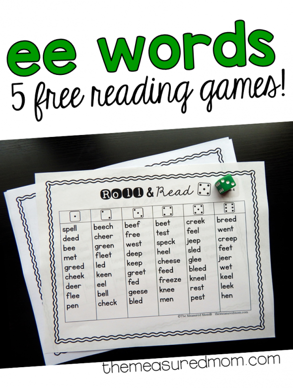这五场免费游戏非常适合练习EE字！