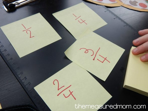 你想知道如何教部分数吗？这些分数的活动非常适合幼儿园和一年级。