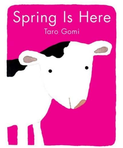 这些春天的书很漂亮！关于春天为孩子们的这本书伟大的书籍。GydF4y2Ba