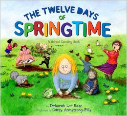 这些春天的书很漂亮！关于春天为孩子们的这本书伟大的书籍。GydF4y2Ba