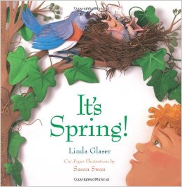 这些春天的书很漂亮！关于春天为孩子们的这本书伟大的书籍。GydF4y2Ba