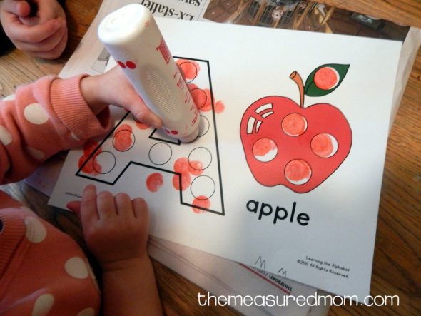 为2岁的人提供活动10