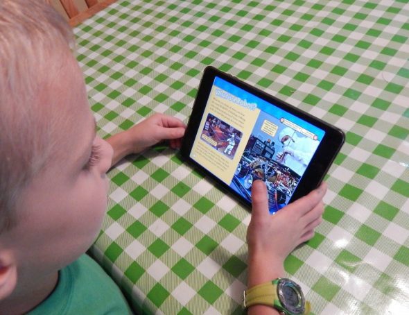 如何获取的孩子到读取更多 -  epic-1