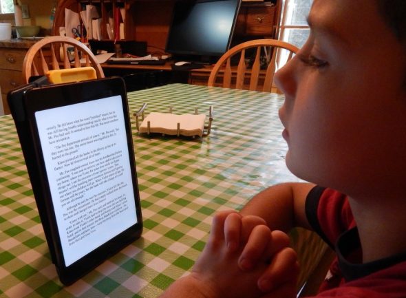 如何获取的孩子到读取更多 -  epic-2