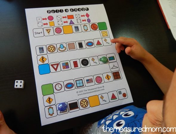 形状 - 识别 - 游戏-2