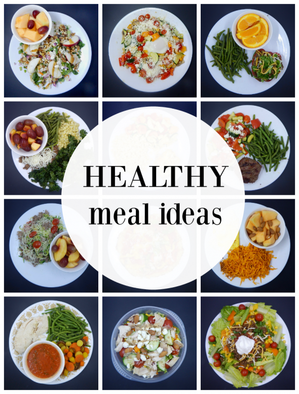 正在寻找减肥的健康食谱?这些对我有用!