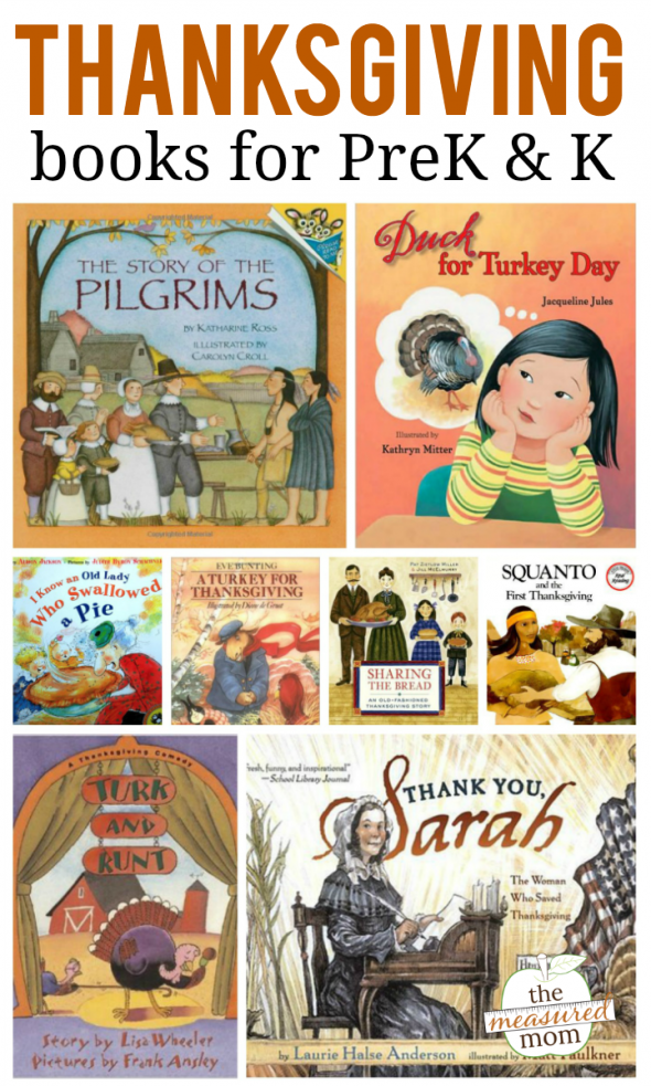 如果您正在寻找学龄前儿童和幼儿园的感恩簿，您将喜欢这个清单！