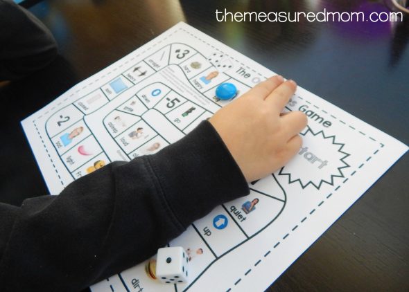 这款对立游戏是一年级学前教育的良好学习工具。我们喜欢真实的图像！