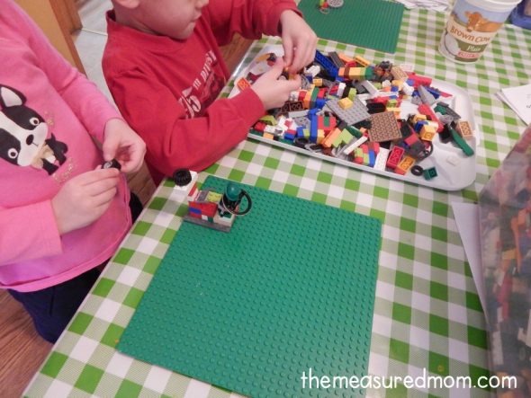 你的孩子会喜欢这些2岁的字母l活动!