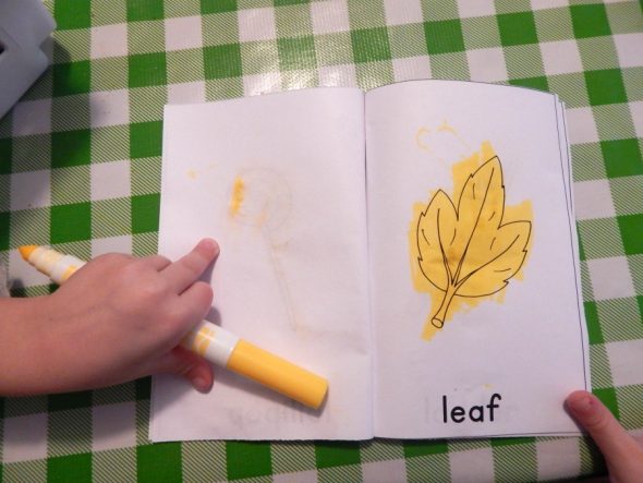 你的孩子会喜欢这些2岁的字母l活动!