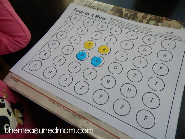 尝试这些免费的字母表游戏来帮助您的孩子掌握信件识别！