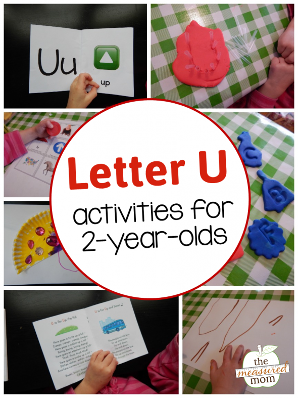 我们希望您享受这封信的乐趣收藏，为2岁的孩子们的活动！