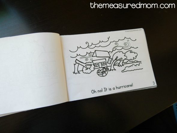 孩子们喜欢这些免费紧急读者了解极端天气！