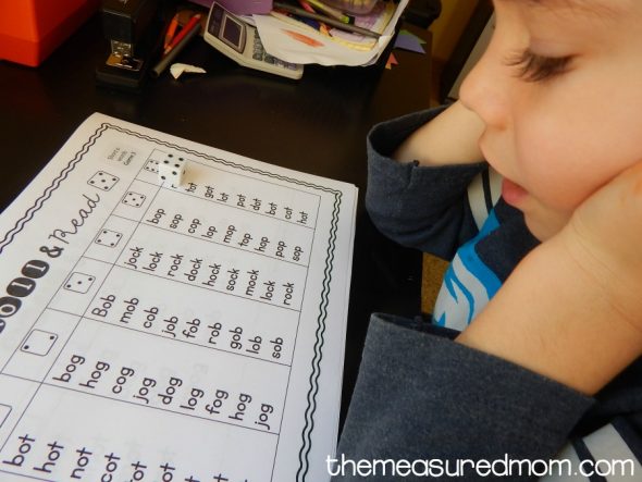 抓住这些免费的拼读游戏简短的o字!