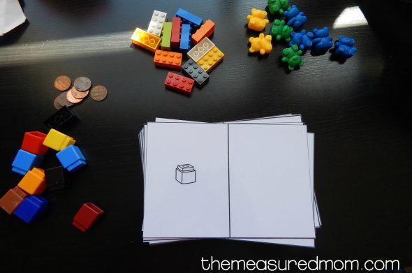 教计数与这些免费打印复制卡!