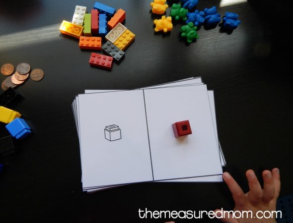 教计数与这些免费打印复制卡!