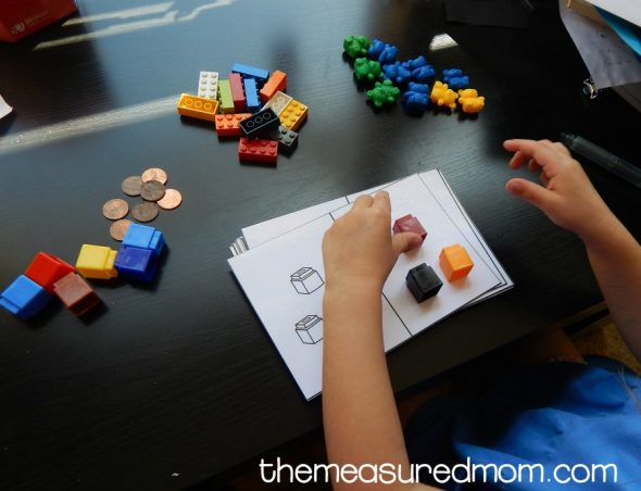 教计数与这些免费打印复制卡!