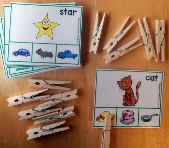 什么是语音意识？获得一个免费的印刷方式来发展这个重要的技能！