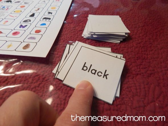 打印此免费游戏，帮助您的学生学习色彩景点！