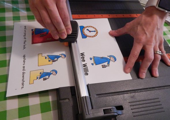 这捆可印刷的童谣书和海报是完美的新读者!