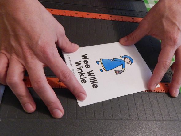 这捆可印刷的童谣书和海报是完美的新读者!