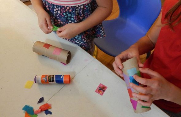 当教授给学龄前儿童时，避免这五个错误！