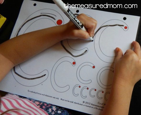 当教授给学龄前儿童时，避免这五个错误！