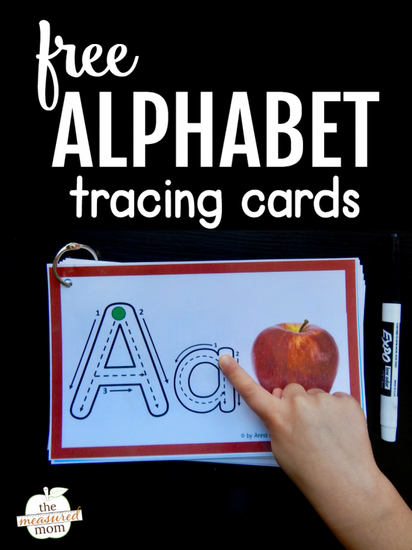 打印此免费字母跟踪书，为学习学习字母！