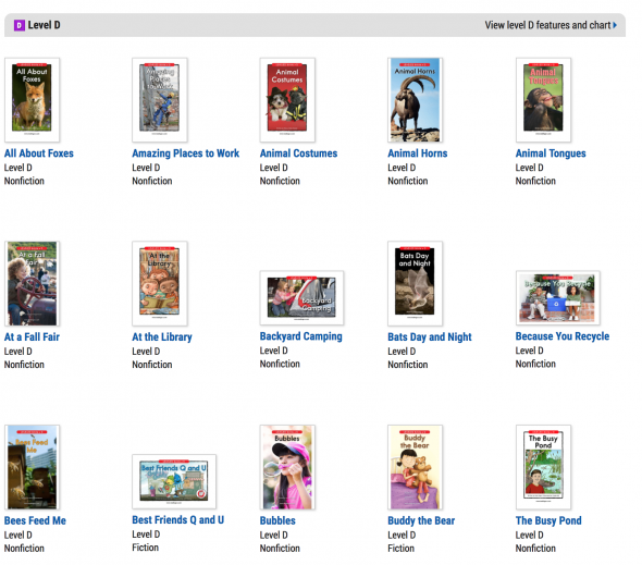 了解在哪里为您的学生找到质量，负担得起的指导阅读书籍!