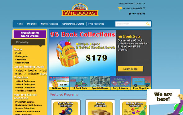 了解在哪里为您的学生找到质量，负担得起的指导阅读书籍!