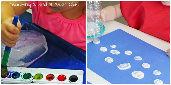 冬季单词工艺品