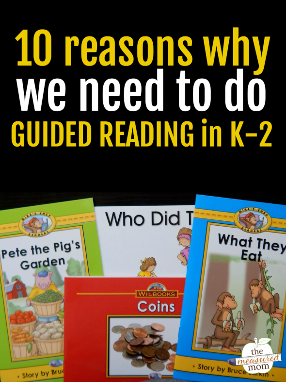 导读对于我们的K-2学习者来说是必不可少的。这里有十个理由!
