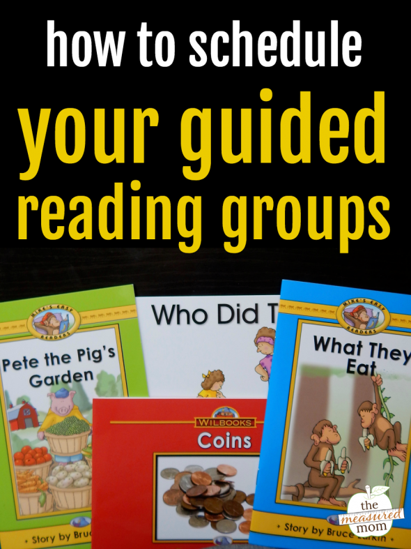 获取有关调度引导阅读组的常见问题的答案！