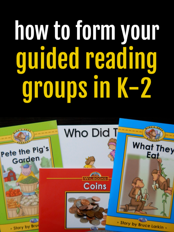 了解如何用这种简单的4步方法形成导游的阅读组！