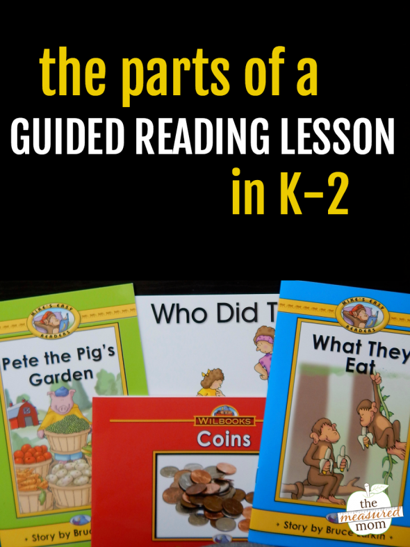 阅读本帖子以确切学习在K-2导读课程中包含的内容。